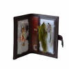 Porta Mosca Cuero Fly Fishing Hecho a Mano Riquen
