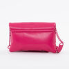 Bolso Ecocuero Fucsia Icono