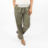 Pantalón Mujer Portman Club Verde