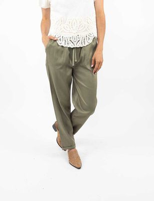 Imagen 1 del producto Pantalón Mujer Portman Club Verde