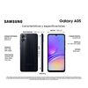 Celular Samsung Galaxy A05 128GB 6,7" Negro Movistar