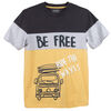 Polera Manga Corta Niño Cutback