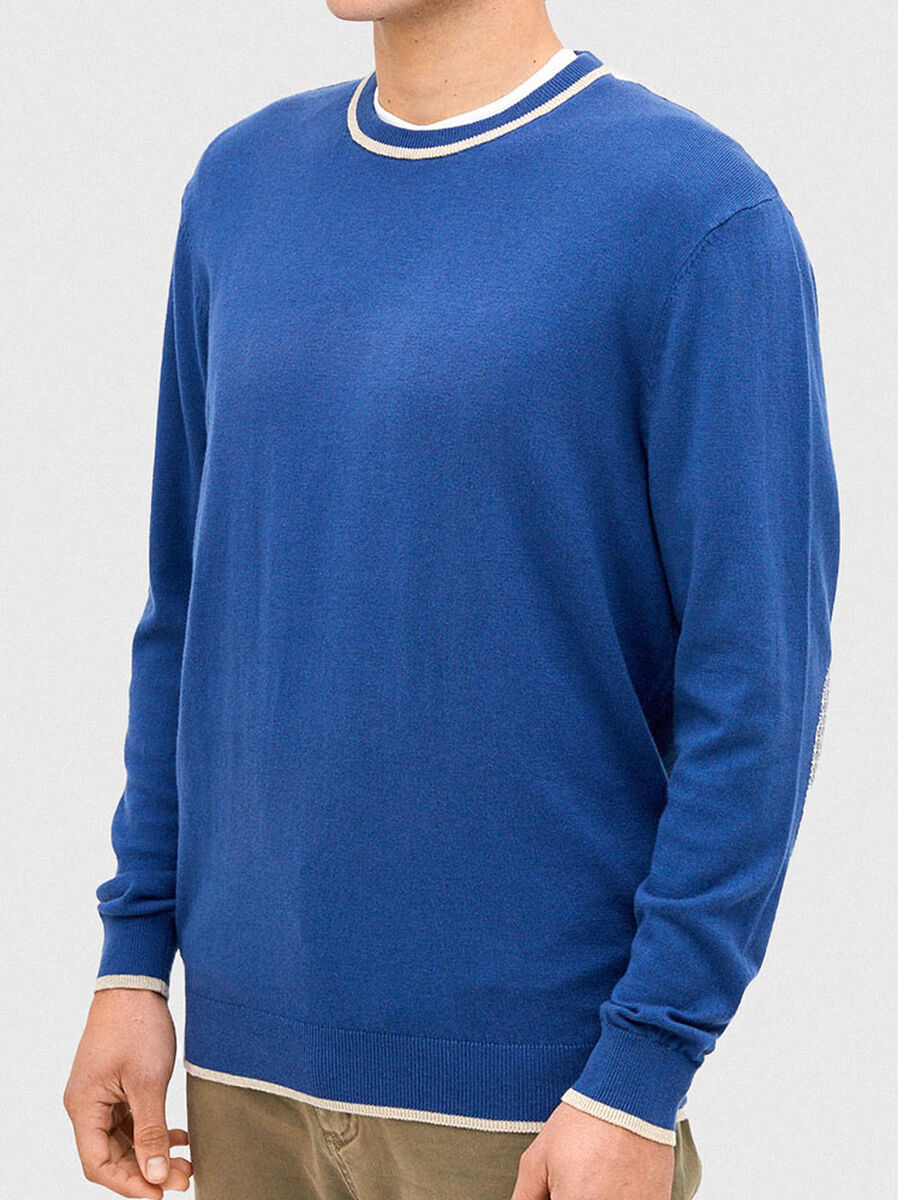 Sweater de Algodón Hombre Trial