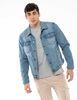 Chaqueta De Mezclilla Hombre Fiorucci