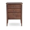 Velador Issey  3 Cajones