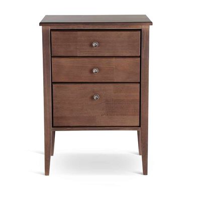 Imagen 1 del producto Velador Issey  3 Cajones