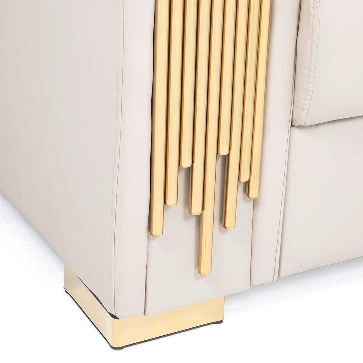 Sof&aacute; Daniels 3 Cuerpos Beige