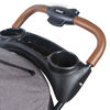 Coche Travel System Pompeya Grey