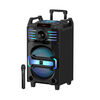 Parlante Portátil Mlab Black Phanter 2 