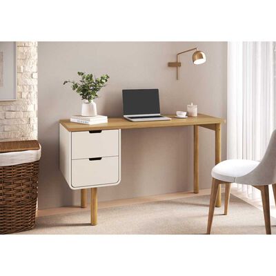 Escritorio Decocasa Aura Off White