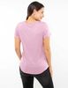 Polera Minie Mouse Manga Corta Mujer Zibel