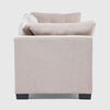 Sof&aacute; Muebles MPR Edimburgo 3 Cuerpos Beige