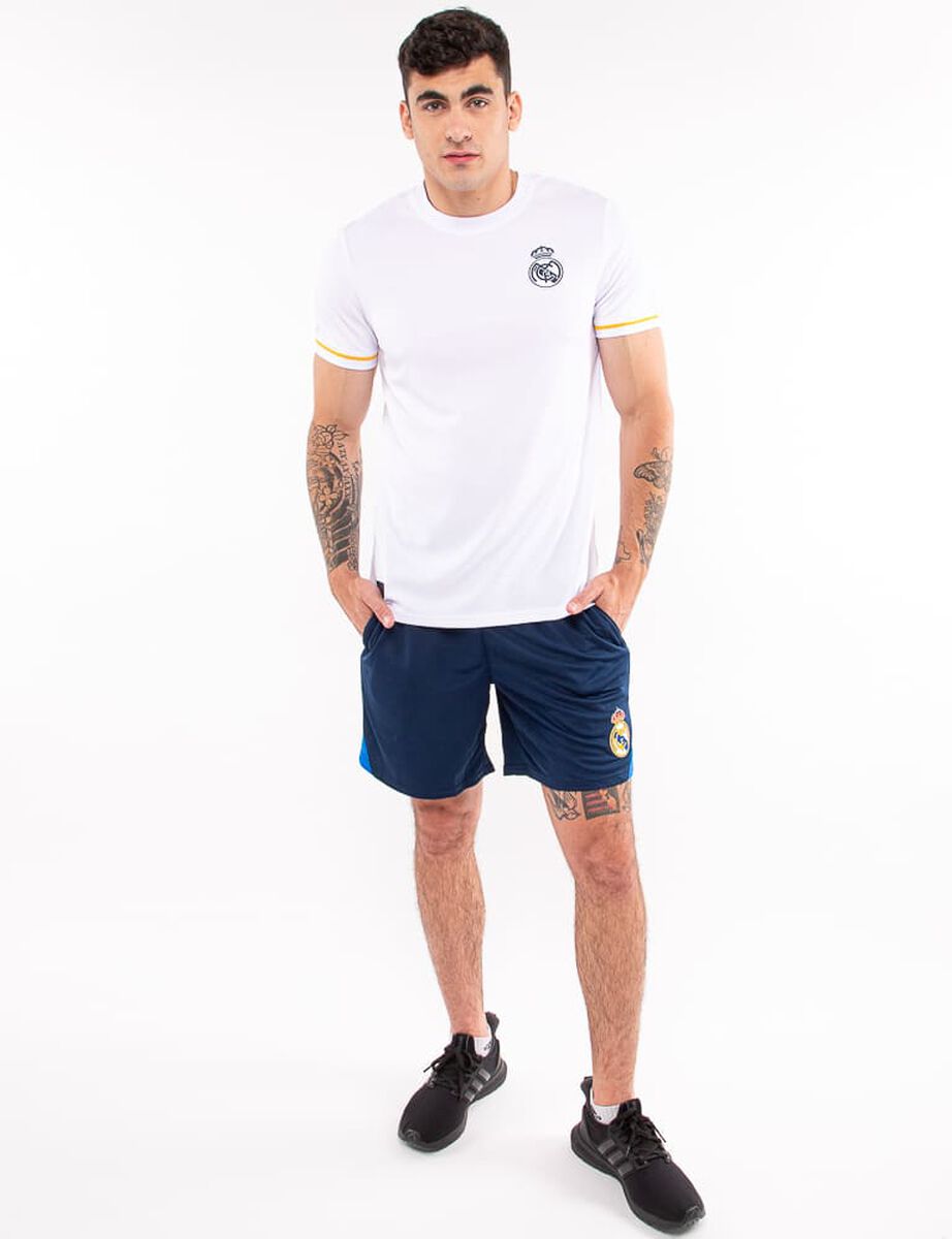 Polera Deportiva Hombre Rmadrid