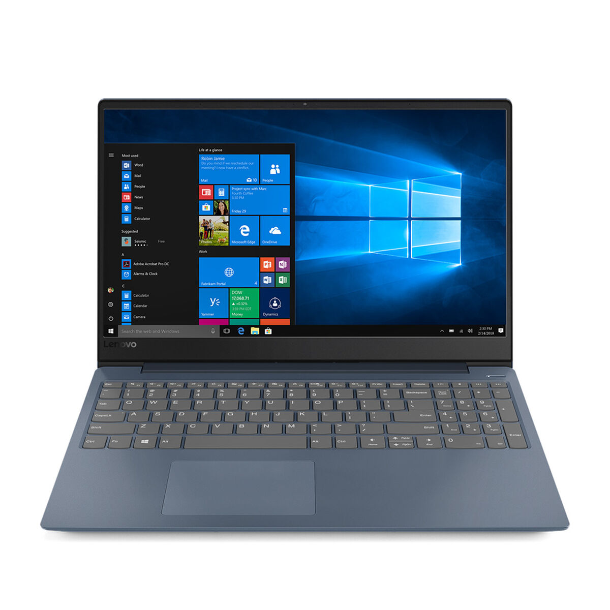 Notebook Lenovo 330s-15ARR Ryzen 5 8GB 1TB 15.6"