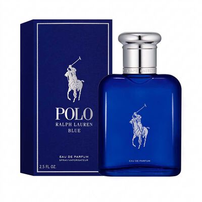 Perfume Ralph Lauren Hombre Polo Blue EDP 75 ml