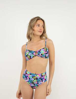 Imagen 1 del producto Traje de baño Top Mujer Icono Tropical