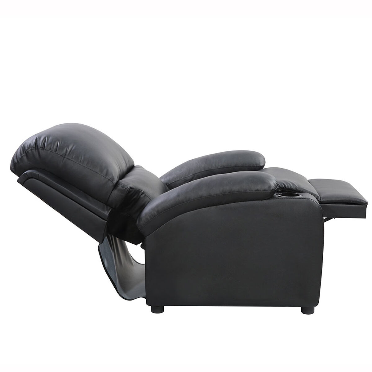 Bergere Olimpo PU Negro