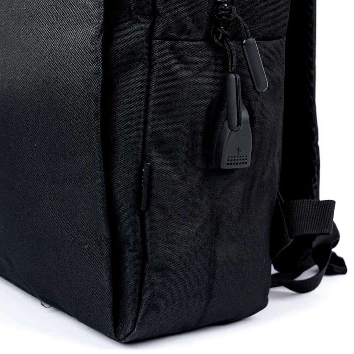Mochila LEVO  Notebook 15" Negro