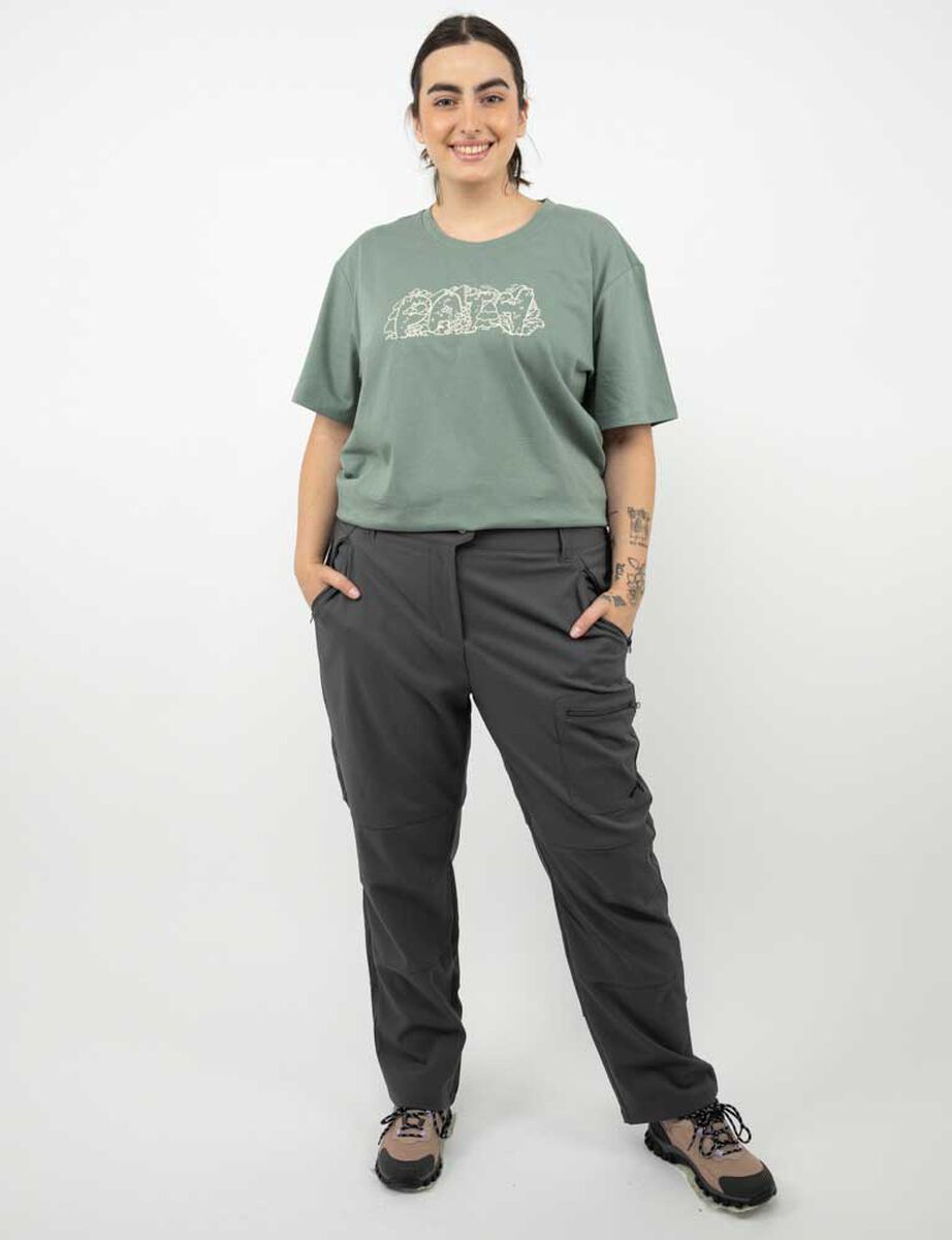 Pantal&oacute;n Deportivo Mujer Alpinextrem