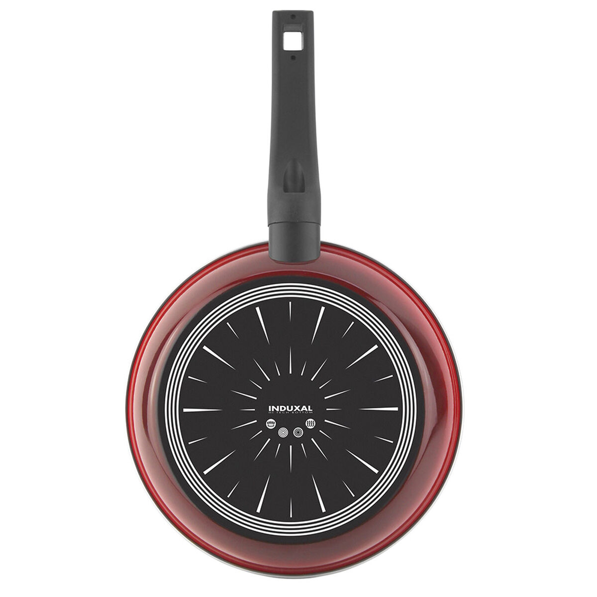 Sartén Acero Vitrificado Magefesa Coral Due 26 cm