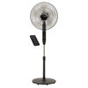 Ventilador Pedestal Airolite V16P8R Negro