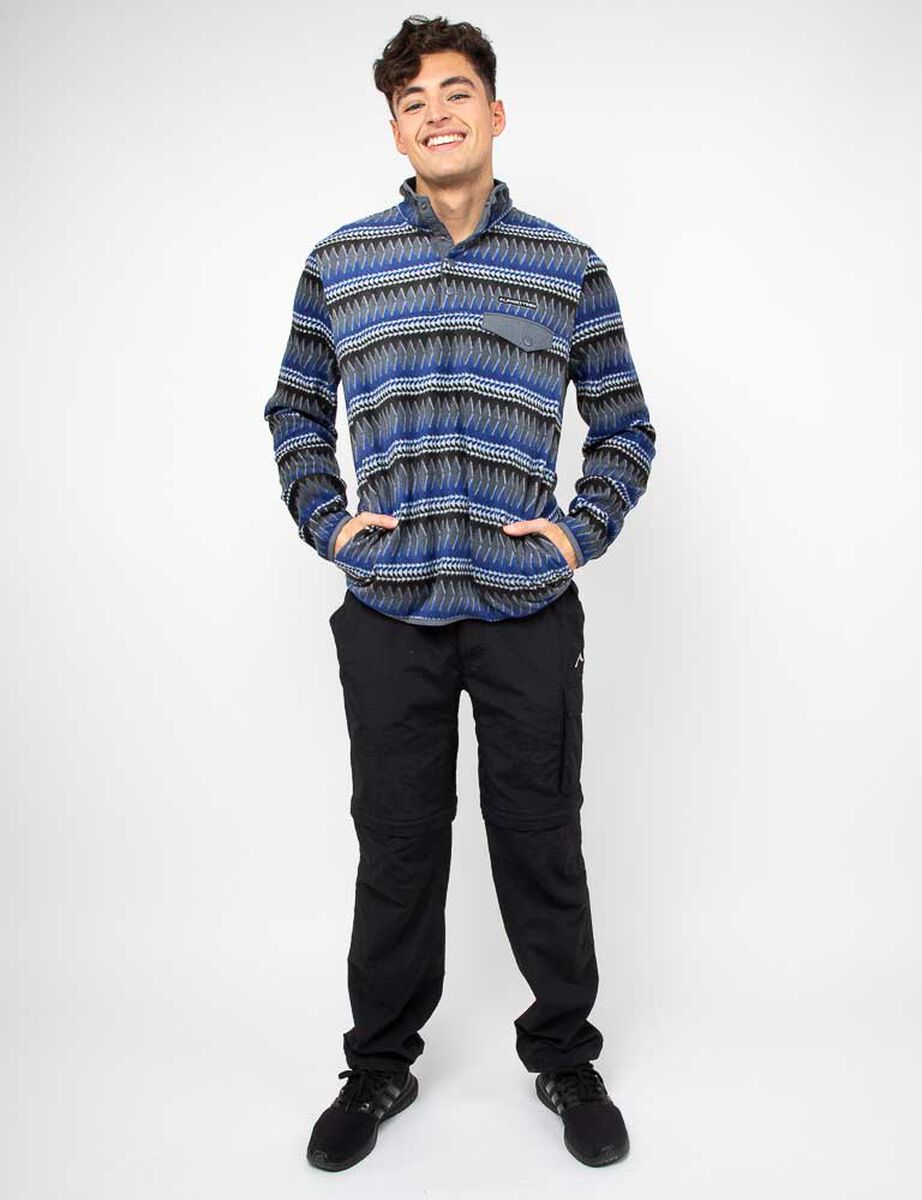 Polerón Outdoor Hombre Alpinextrem