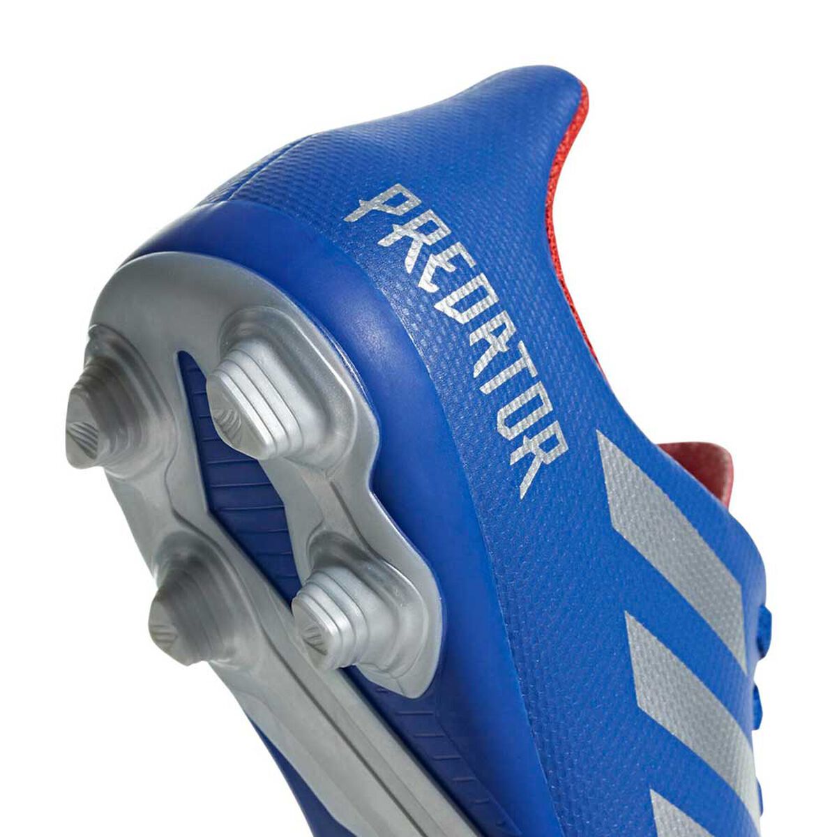 Zapato De Fútbol Niño Adidas Predator 19.4 Fxg J