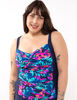 Traje de Baño Tankini Mujer Portman Club