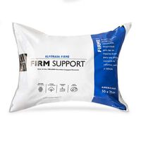 Almohada Cannon Microfibra Firme Comprimida 50 x 70 cm