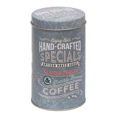 Imagen 1 del producto Lata Decorativa Metal Vgo 15 x 9 cm Diseño 3