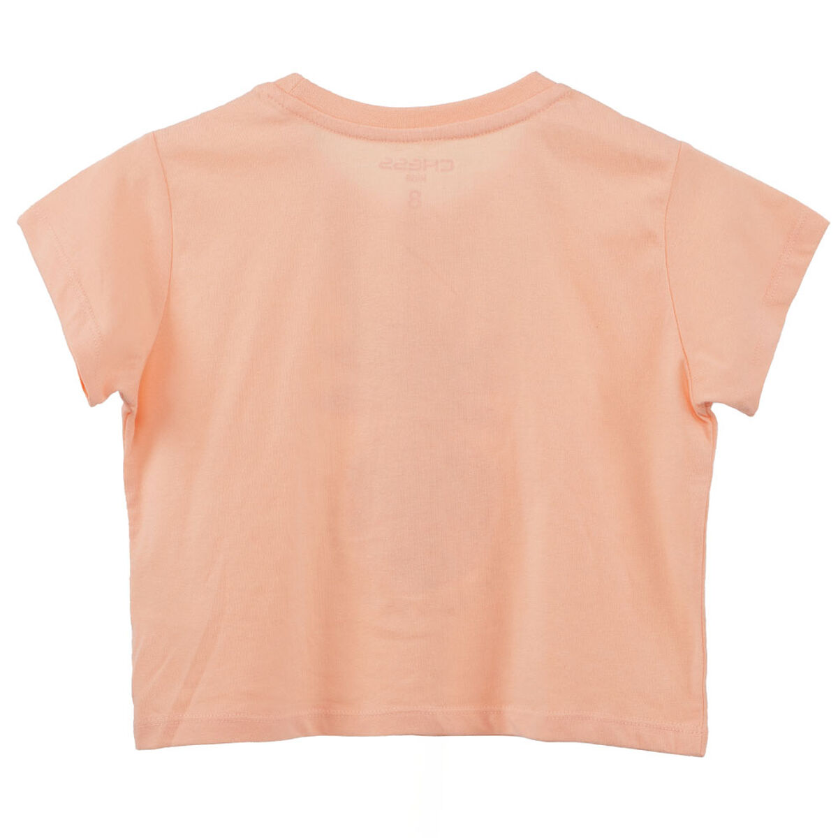 Conjunto Short+Polera Niña Chess