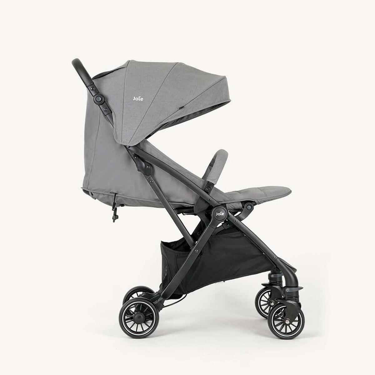 Coche Travel Tourist Gris Joie