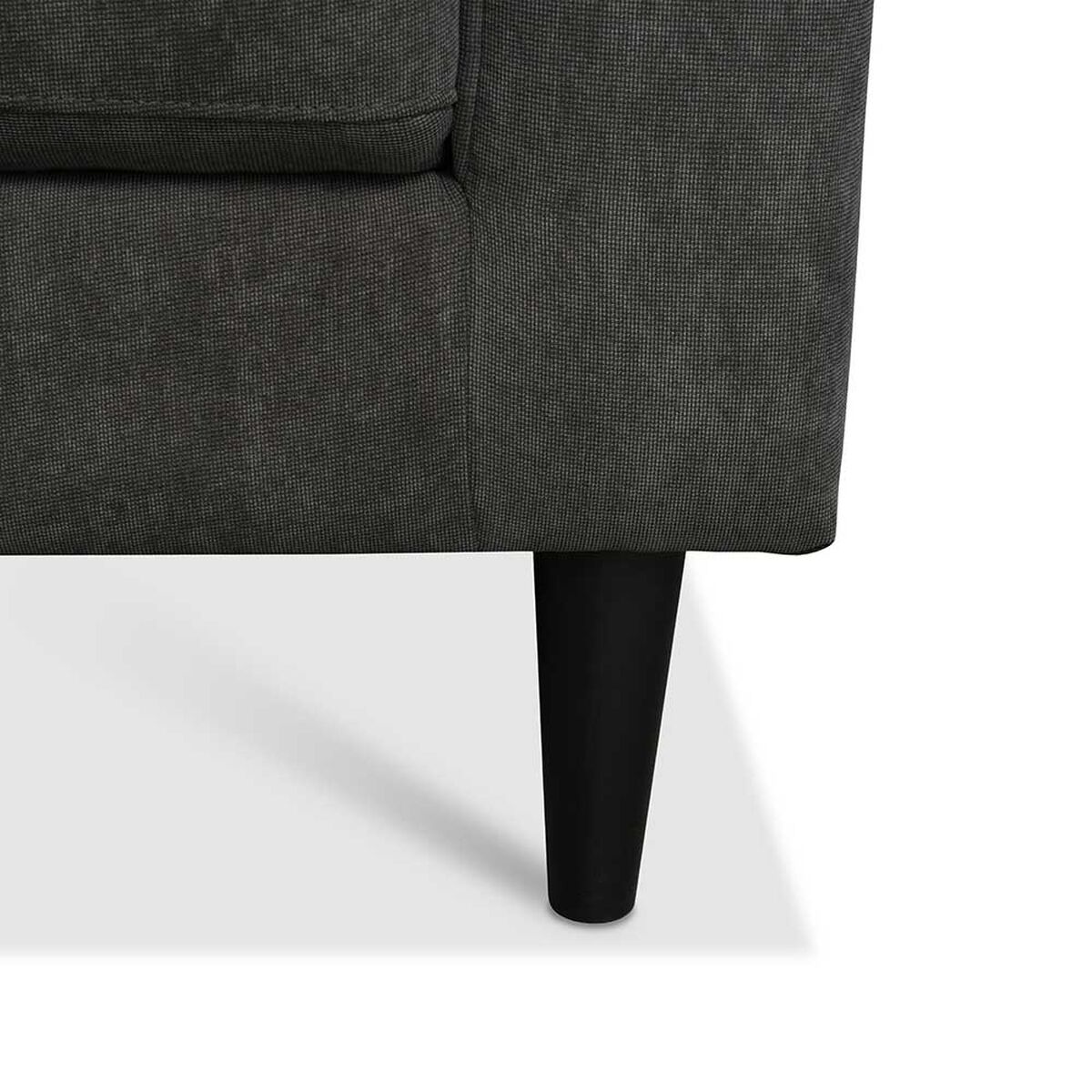 Sof&aacute; CIC Bristol 3 Cuerpos Gris