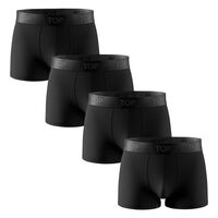 Pack 4 Bóxer Hombre Top Color-12