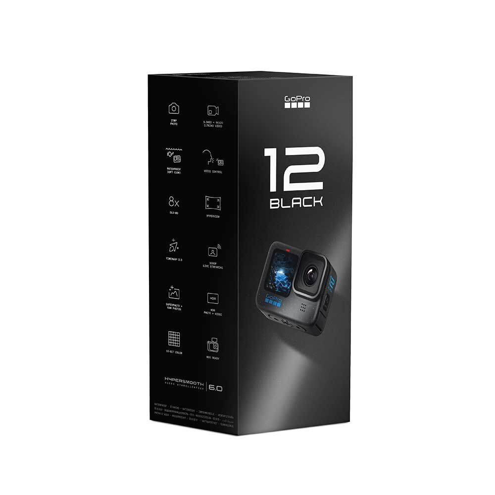 GoPro Hero 12 Black, foto 3