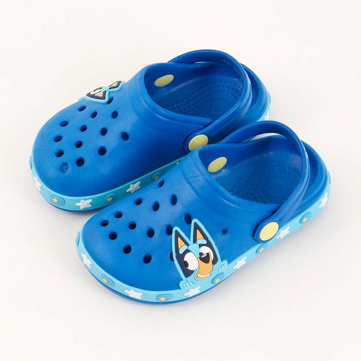 Sandalia Niño Bluey