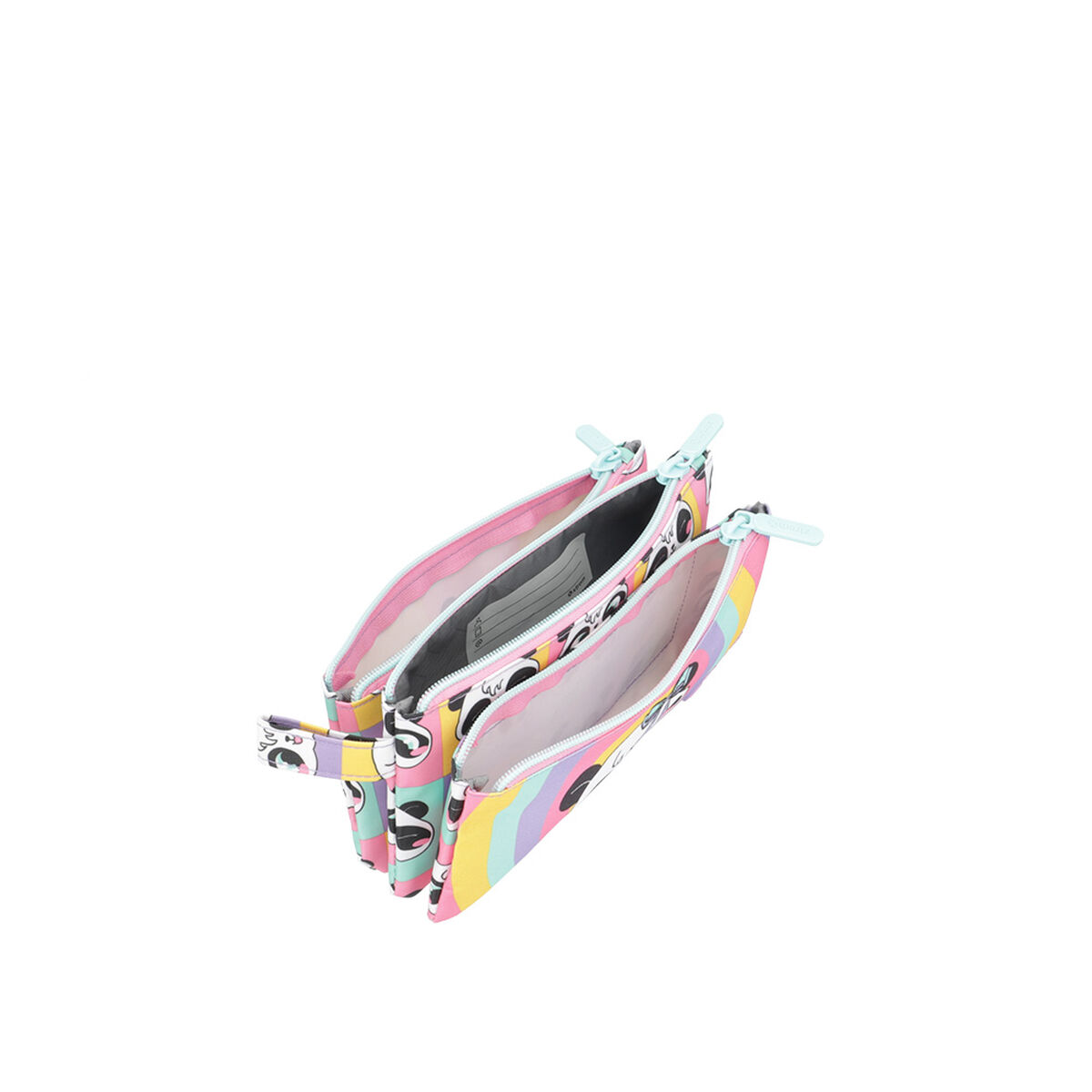 Estuche Trinity 4XT Multicolor Xtrem