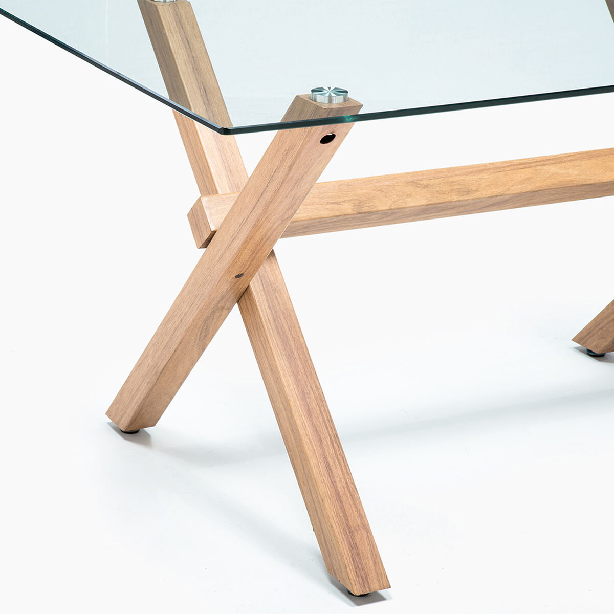 Mesa de Comedor Spazzio Cross
