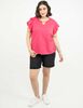 Polera Manga Corta Mujer Extralindas