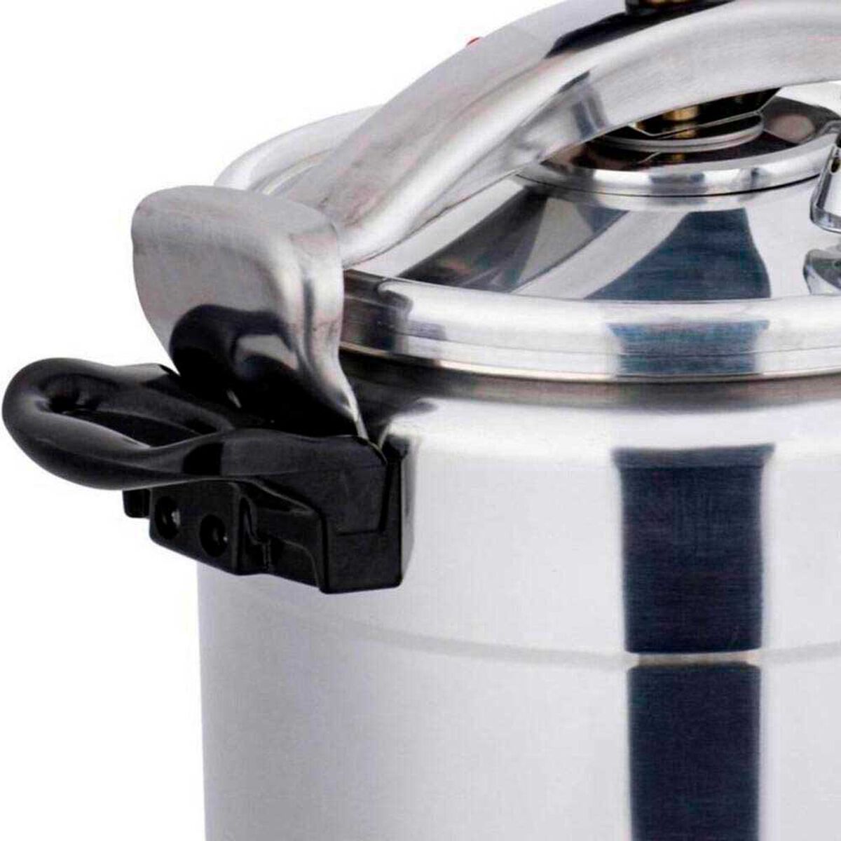 Olla a Presi&oacute;n Aluminio Fantuzzi Comprezzo 12 lt