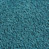 Alfombra Dib Shaggy Colors 150 x 200 cm Turquesa