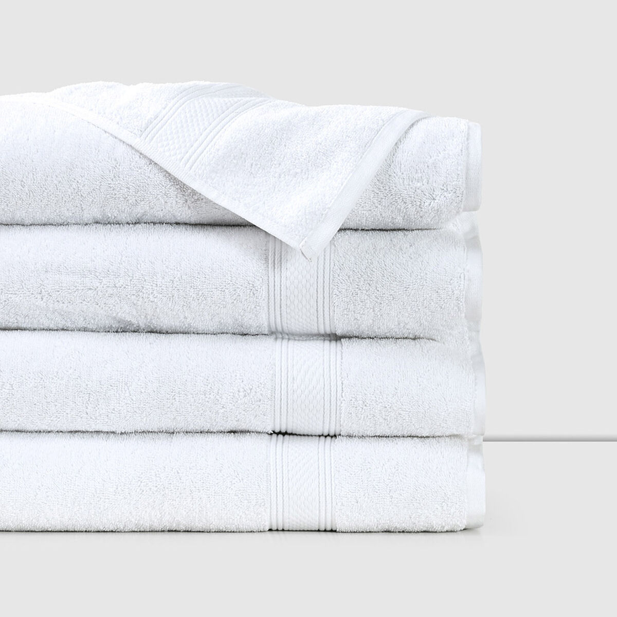S&aacute;bana de Ba&ntilde;o Cannon Blanco 450g
