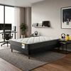 Cama Europea Drimkip 1,5 Plazas Juvenil