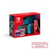 Consola Nintendo Switch 1.1 + Juego Mario Kart™ 8 Deluxe