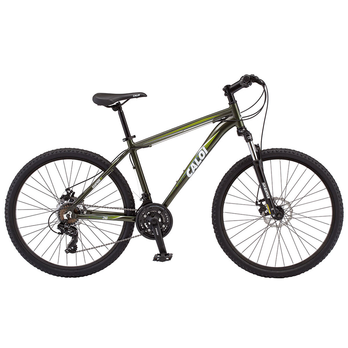 Bicicleta Caloi Supra Aro 26