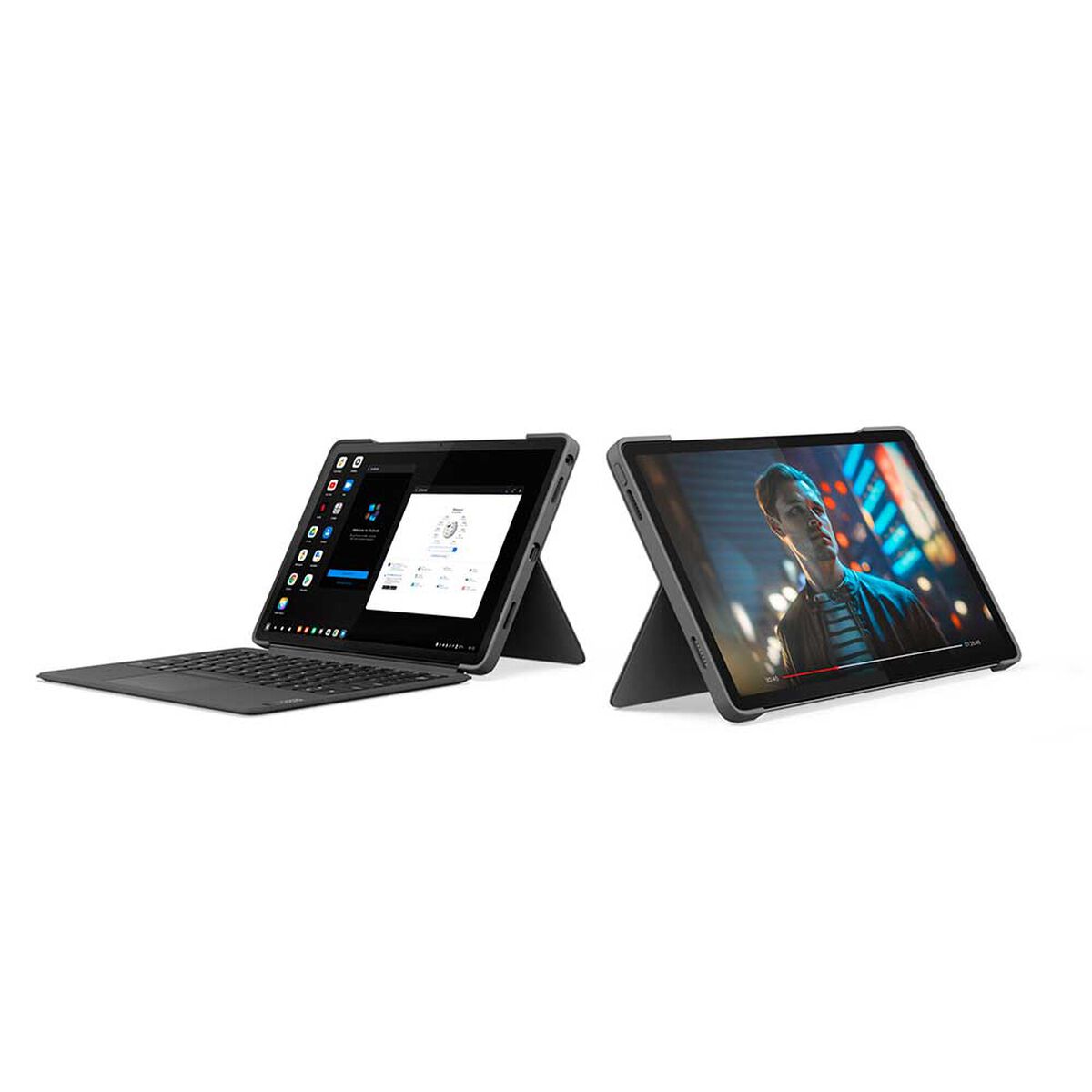 Tablet Lenovo Tab P11 4G LTE Octa-Core 6GB 128GB 11,5" Storm Grey + Pen + Keyboard