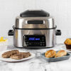 Parrilla Freidora de Aire EasyWays Air Fryer Grill 6 lts.