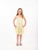 Vestido de Algodón Niña Chess