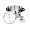 Olla a Presión Aluminio Doral Fast Cook 11 lts.