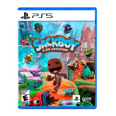 Juego Sony PS5 Sackboy a Big Adventure